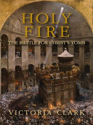 cover image of Holy Fire